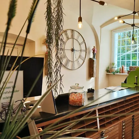 Hotell Spirit Regensburg