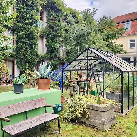 Hotel Spirit Řezno