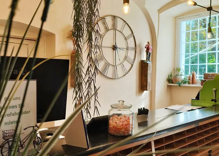 Hotel Spirit Regensburg