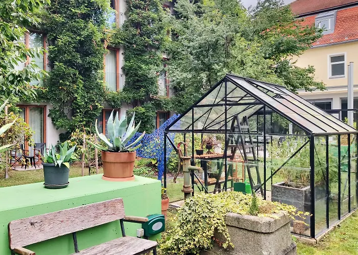 Szálloda Spirit Regensburg